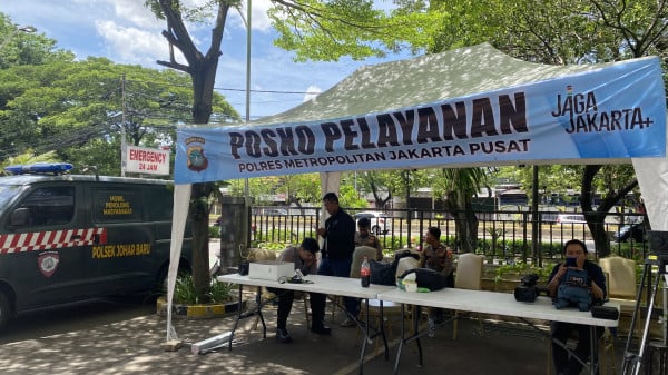 15 Orang Korban Ledakan SMAN 72 Masih Dirawat di Rumah Sakit Yarsi