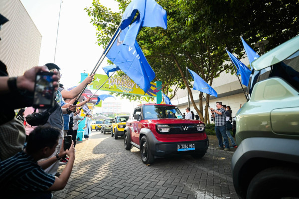Menguji Klaim Hemat VinFast VF 3: Sewa Baterai Justru Lebih Untung?