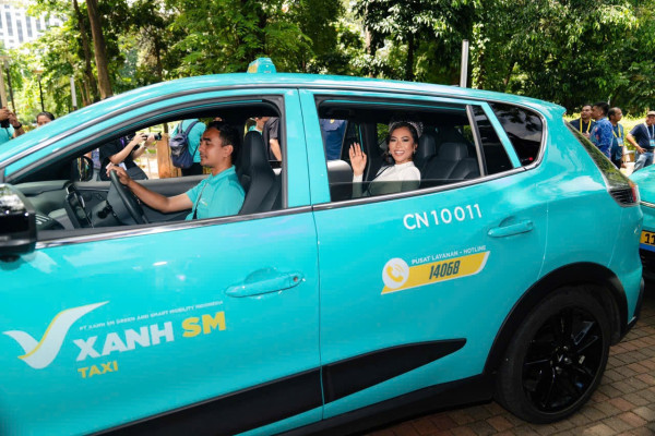 Mengapa Strategi Ekosistem Terintegrasi VinFast Dapat Mendefinisikan Ulang Pasar EV Indonesia