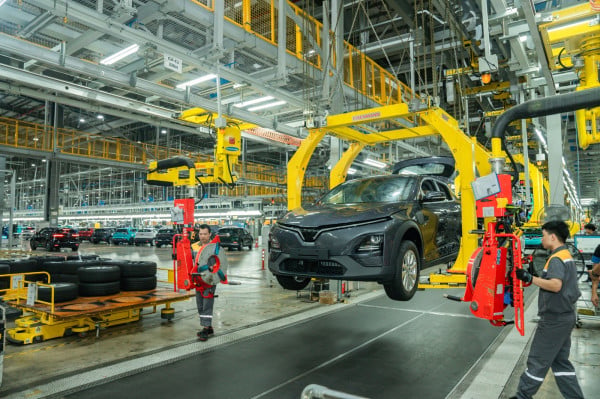 Mengapa Strategi Ekosistem Terintegrasi VinFast Dapat Mendefinisikan Ulang Pasar EV Indonesia