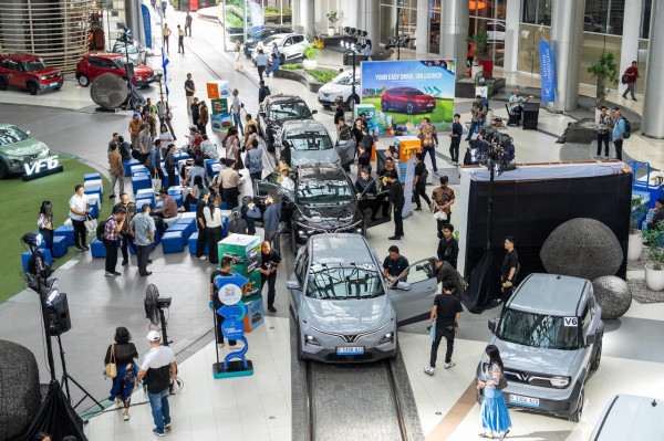 Mengapa Strategi Ekosistem Terintegrasi VinFast Dapat Mendefinisikan Ulang Pasar EV Indonesia