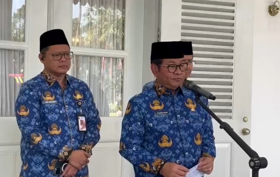 Pramono Tak Ingin Ada Lagi Bullying Pascaledakan di SMAN 72