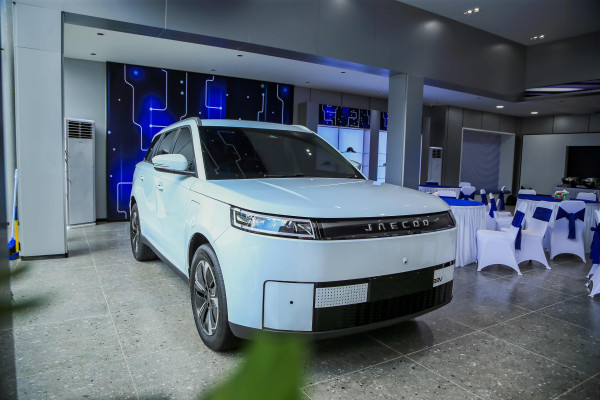 Efek Harga Gila Rp249,9 Juta! Jaecoo J5 EV Laris Manis, Unit Perdana Banjiri 17 Kota di Indonesia