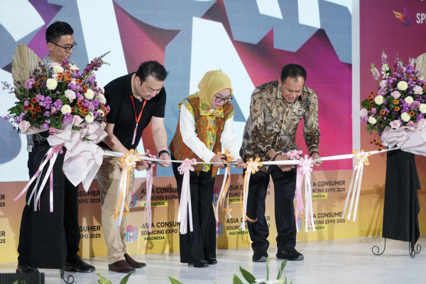 CSE Asia 2025 Hadir untuk Perkuat Perdagangan Internasional dan Peluang Sourcing