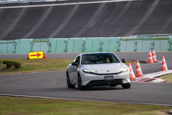 Menguji DNA Honda di Era Elektrifikasi: Review Eksklusif Honda Super One & Honda Prelude Hybrid