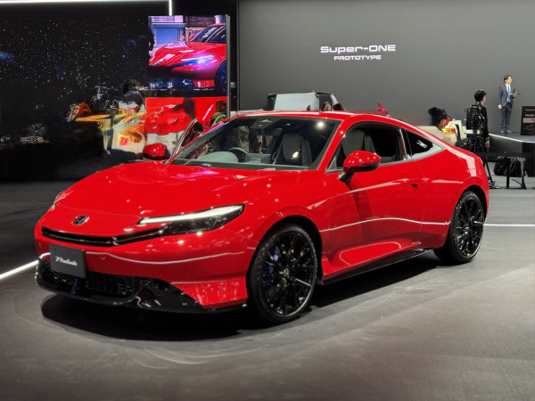 Menguji DNA Honda di Era Elektrifikasi: Review Eksklusif Honda Super One & Honda Prelude Hybrid