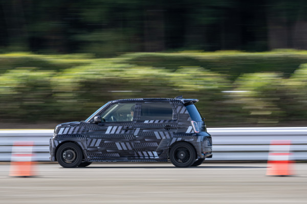 Menguji DNA Honda di Era Elektrifikasi: Review Eksklusif Honda Super One & Honda Prelude Hybrid