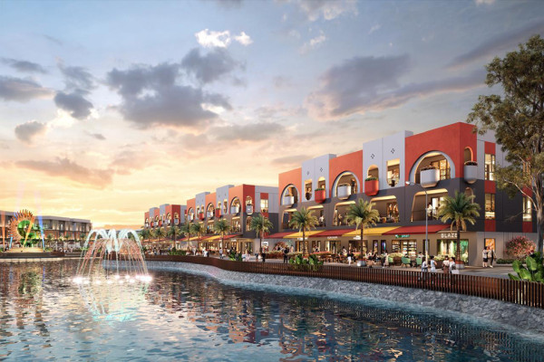 Hadirkan Kawasan Komersial Terintegrasi di Batam, TANA Group Mulai Groundbreaking