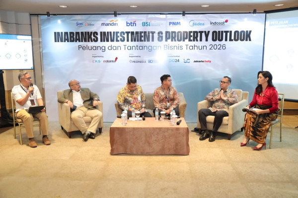 Meneropong Peran Sektor Properti terhadap Pertumbuhan Ekonomi Tahun Depan