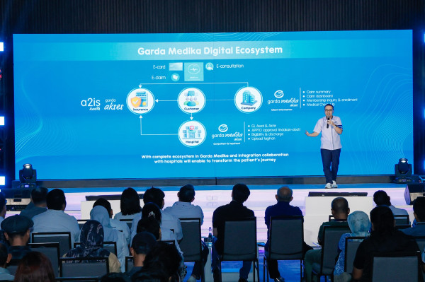 Revolusi Health Tech: Asuransi Astra Rilis Fitur Baru, Pasien Tak Perlu Lagi Antre Obat dan Bayar di Kasir