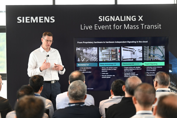 Era Baru KRL dan MRT: Teknologi Siemens Signaling X Uji Coba di Singapura, Hemat Energi 30%, Kapan Masuk Indonesia?