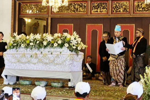 Geger Keraton Solo: Dua Putra Berebut Takhta, Raja Kembar Jilid II di Depan Mata