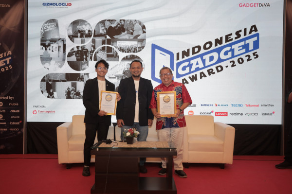 Inilah Pemenang Gadget Terbaik 2025: Oppo, Samsung, dan Xiaomi Bersaing Ketat di Era AI