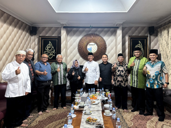 Din Syamsuddin Yakin PPP Akan Bangkit Kembali di Bawah Kepemimpinan Mardiono