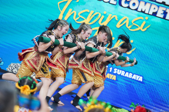 iForte National Dance Competition 'Inspirasi Diri' Kobarkan Semangat Lestarikan Budaya