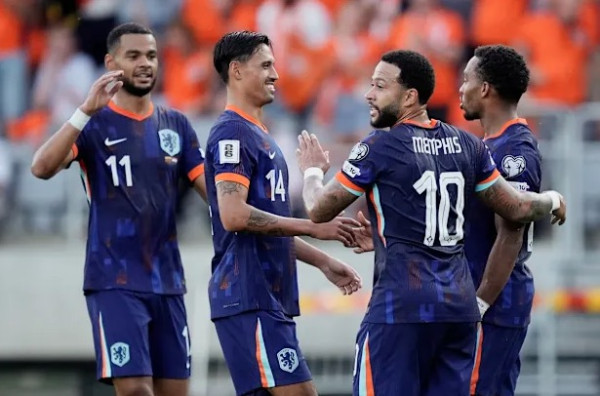 10 Kandidat Juara Piala Dunia 2026: Argentina Favorit, Portugal Bawa Ambisi Besar