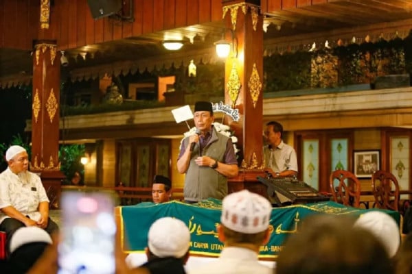 Wiranto Ungkap Istrinya Meninggal usai Merayakan Ulang Tahun Perkawinan ke-50