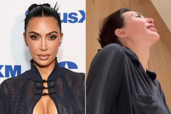 Tak Lulus Jadi Pengacara, Kim Kardashian Menangis Kenang Beratnya Perjuangan Jelang Ujian