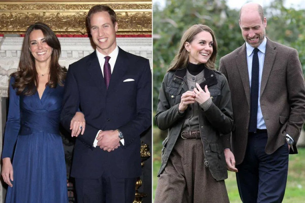 Anniversary ke-15 Pangeran William dan Kate Middleton: Cinta Makin Kuat setelah Ujian Berat
