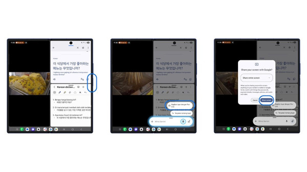 Ketika Otak Kedua Itu Bernama Gemini: Menguak Cara Baru Produktivitas di Layar 8 Inci