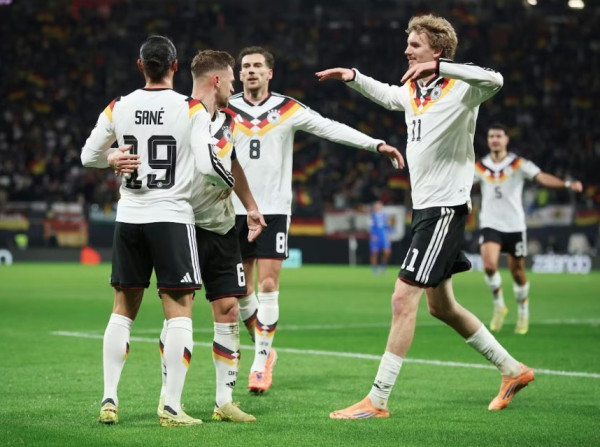 34 Negara Lolos ke Piala Dunia 2026: Jerman dan Belanda Teranyar!