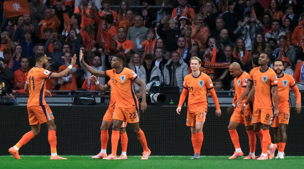 34 Negara Lolos ke Piala Dunia 2026: Jerman dan Belanda Teranyar!