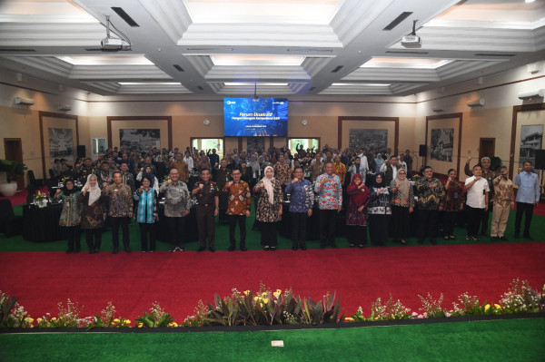 Perkuat Kolaborasi Lintas Instansi, LAN Bentuk Asosiasi Pengembangan Kompetensi ASN Nasional