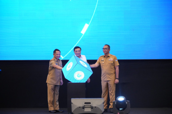 Menko Polkam dan Mendagri Tekankan Sinergi Nasional dalam Pengelolaan Perbatasan