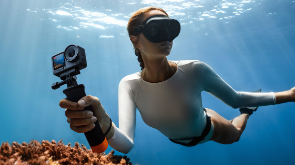 Bukan Kamera Aksi Biasa, 12 Fitur Baru DJI Osmo Action 6 Ini Bikin GoPro Ketar-ketir