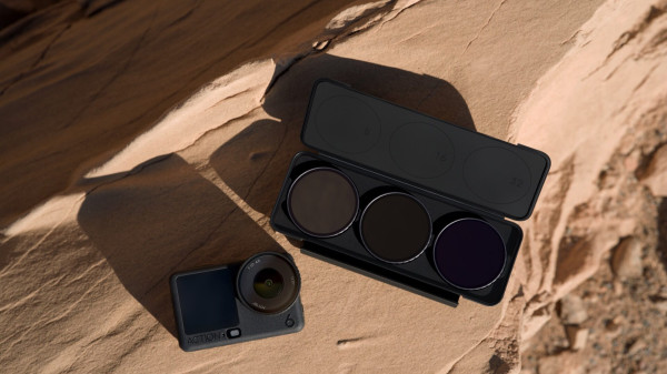 Bukan Kamera Aksi Biasa, 12 Fitur Baru DJI Osmo Action 6 Ini Bikin GoPro Ketar-ketir