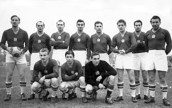 5 Generasi Emas Sepak Bola yang Gagal Angkat Trofi Piala Dunia