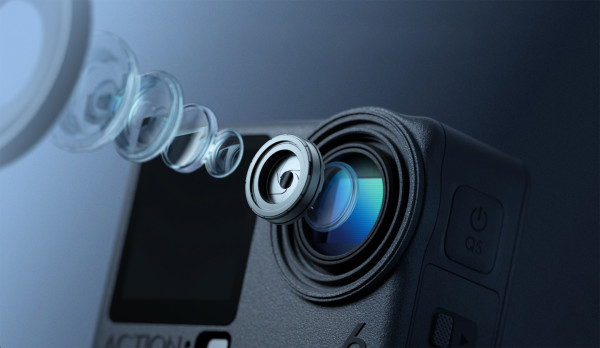 Bukan Kamera Aksi Biasa, 12 Fitur Baru DJI Osmo Action 6 Ini Bikin GoPro Ketar-ketir