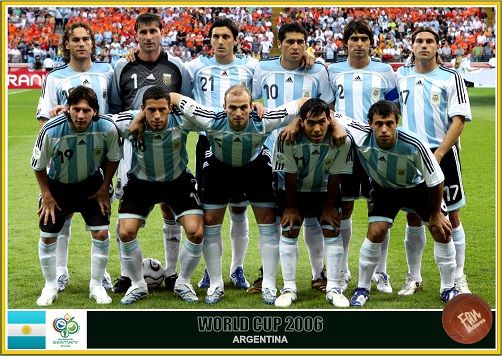 5 Generasi Emas Sepak Bola yang Gagal Angkat Trofi Piala Dunia