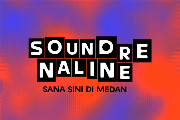Soundrenaline 2025 Hadir di Medan: “Network to Progress” Rayakan Musik, Persahabatan dan Semangat Kolektif Kota