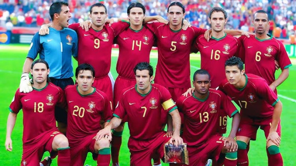 5 Generasi Emas Sepak Bola yang Gagal Angkat Trofi Piala Dunia