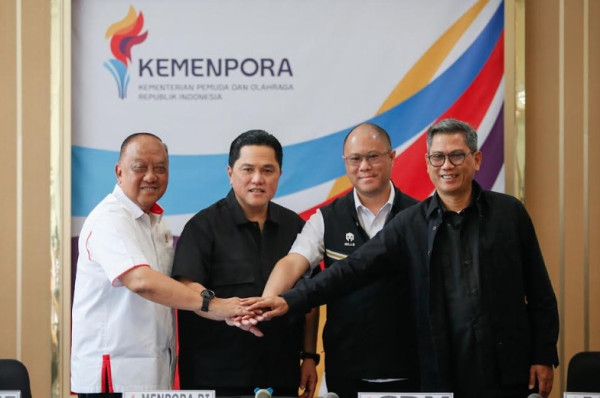 Indonesia Jadi Kontingen Terbesar ke-4 di SEA Games 2025: Kirim 996 Atlet
