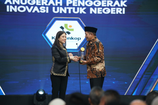 Daftar Peraih Penghargaan Anugerah Penggerak Nusantara 2025 yang Digelar iNews Media Group