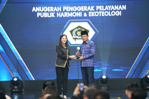Daftar Peraih Penghargaan Anugerah Penggerak Nusantara 2025 yang Digelar iNews Media Group