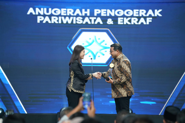 Daftar Peraih Penghargaan Anugerah Penggerak Nusantara 2025 yang Digelar iNews Media Group