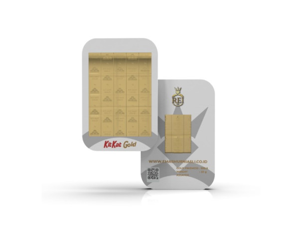 Beli KitKat Gold Raja Emas Indonesia Dapat Poin Umroh dan Hadiah Menarik Lainnya