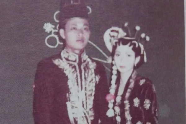 Kisah Cinta Jenderal Bibit Waluyo, Mantan Pangkostrad yang Terpesona Gadis SMA pada Pandangan Pertama