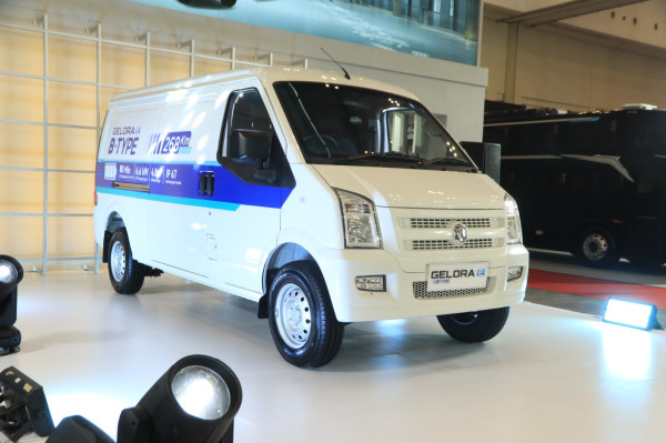 DFSK Tawarkan Solusi Go Green Termurah, Gelora E Varian Baru Dijual Rp248 Juta OTR Jakarta!