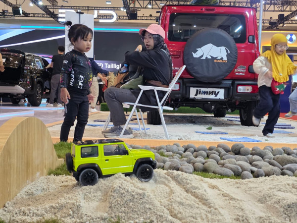 Suzuki Obral Promo Gila di GJAW 2025, Cashback Rp4 Juta Hingga Emas Rp77 Juta Menanti di Booth Pemburu Diskon!