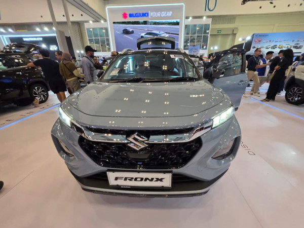 Suzuki Obral Promo Gila di GJAW 2025, Cashback Rp4 Juta Hingga Emas Rp77 Juta Menanti di Booth Pemburu Diskon!