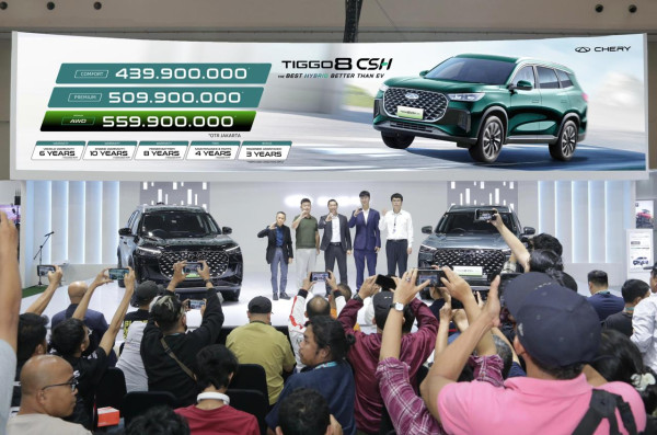GJAW 2025: Geger Debut 10 Mobil Baru, Menguji Kesetiaan Hybrid Lokal dan Keberanian EV Harga Miring