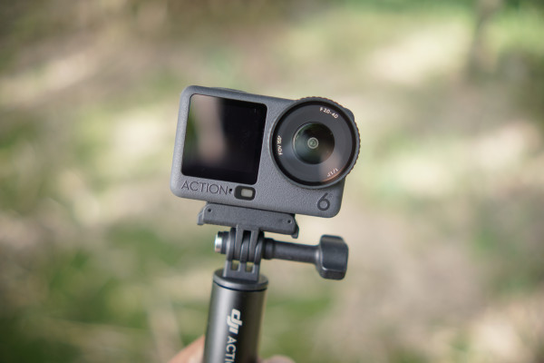 Bisa Rekam Video Vertikal dan Horizontal: Sensor DJI Action 6 Kalahkan HP Android dan Curi Fitur iPhone 17!
