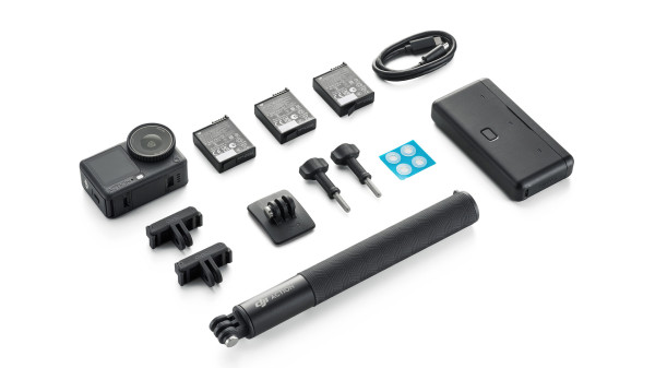 Bisa Rekam Video Vertikal dan Horizontal: Sensor DJI Action 6 Kalahkan HP Android dan Curi Fitur iPhone 17!