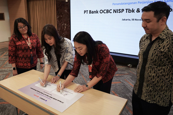 Dorong Transformasi Digital dengan Menghadirkan Solusi Keuangan Terpadu