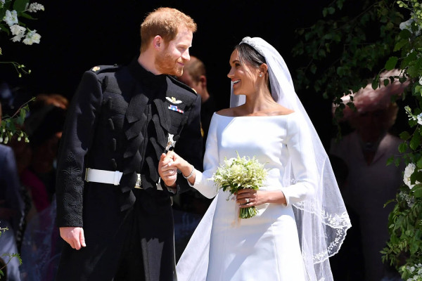 Terungkap! Pangeran Philip Ternyata Tak Setuju Harry Menikahi Meghan Markle