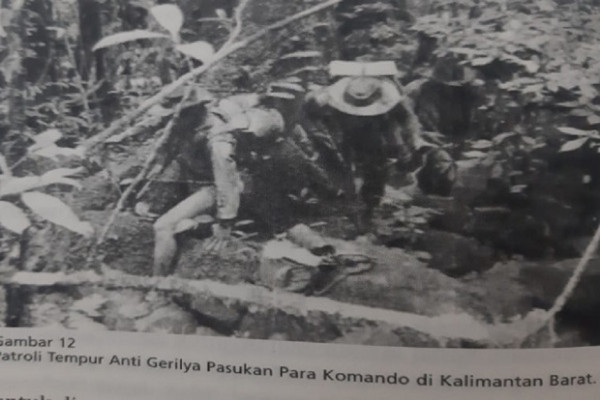Kisah Jenderal Kopassus Hendropriyono Duel Maut dengan Pimpinan Pemberontak di Belantara Hutan Kalimantan Utara